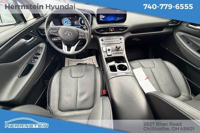 2023 Hyundai SANTA FE Limited