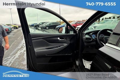 2023 Hyundai SANTA FE Limited