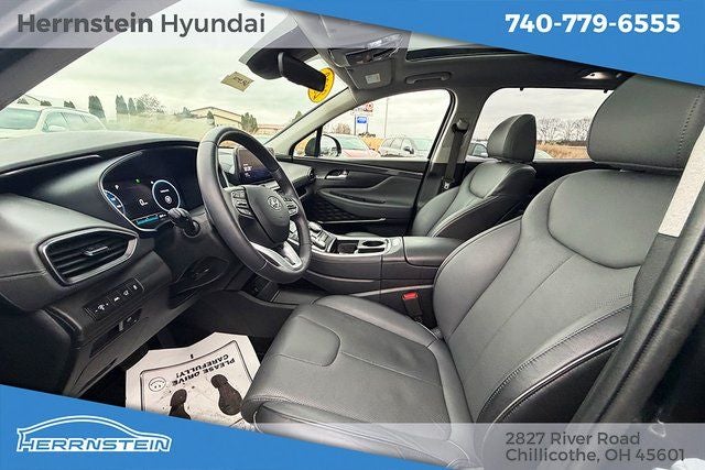 2023 Hyundai SANTA FE Limited