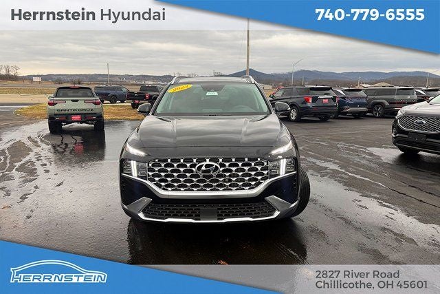 2023 Hyundai SANTA FE Limited