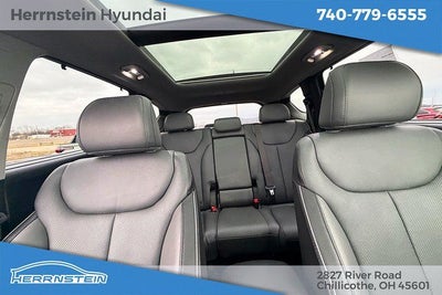 2023 Hyundai SANTA FE Limited