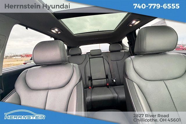 2023 Hyundai SANTA FE Limited