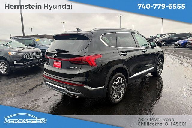 2023 Hyundai SANTA FE Limited