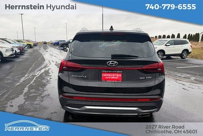 2023 Hyundai SANTA FE Limited