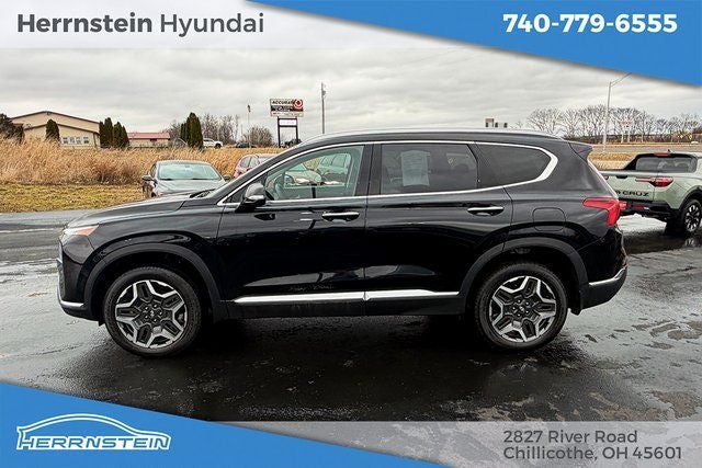 2023 Hyundai SANTA FE Limited