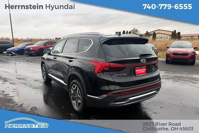 2023 Hyundai SANTA FE Limited