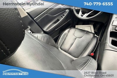 2021 Hyundai SANTA FE Limited