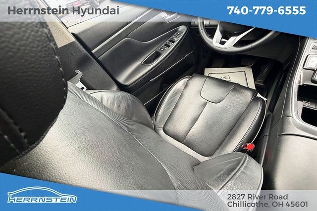 2021 Hyundai SANTA FE Limited