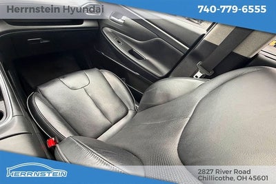 2021 Hyundai SANTA FE Limited