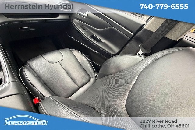 2021 Hyundai SANTA FE Limited