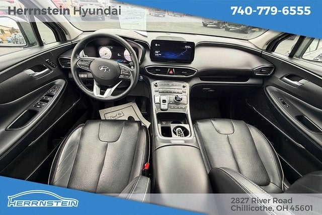 2021 Hyundai SANTA FE Limited