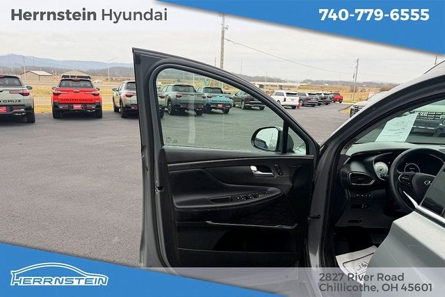 2021 Hyundai SANTA FE Limited