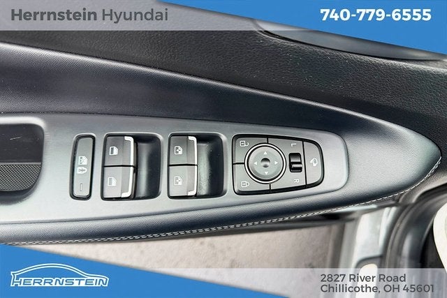 2021 Hyundai SANTA FE Limited