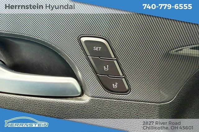 2021 Hyundai SANTA FE Limited