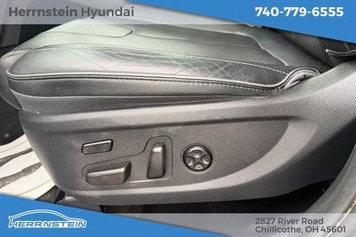 2021 Hyundai SANTA FE Limited