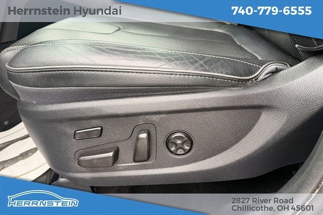 2021 Hyundai SANTA FE Limited