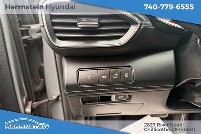 2021 Hyundai SANTA FE Limited