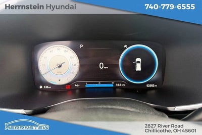 2021 Hyundai SANTA FE Limited