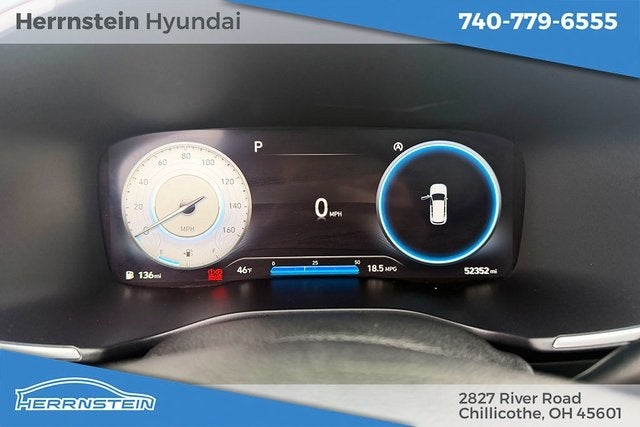 2021 Hyundai SANTA FE Limited