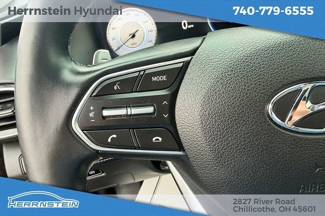 2021 Hyundai SANTA FE Limited