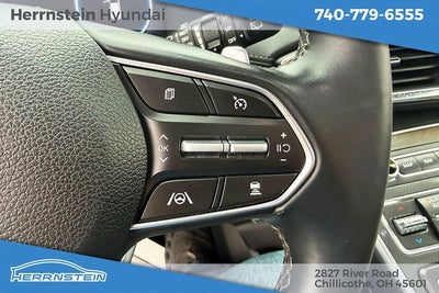 2021 Hyundai SANTA FE Limited