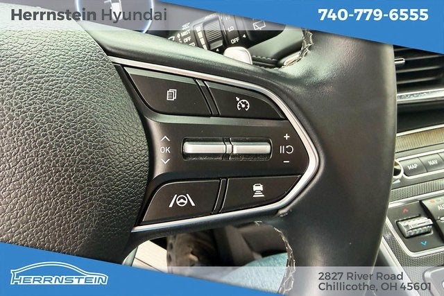 2021 Hyundai SANTA FE Limited