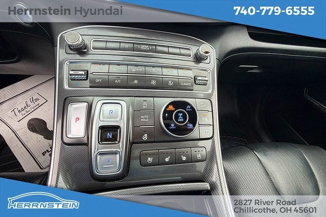 2021 Hyundai SANTA FE Limited