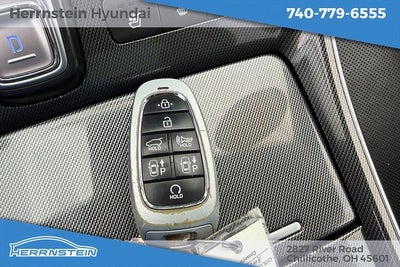 2021 Hyundai SANTA FE Limited