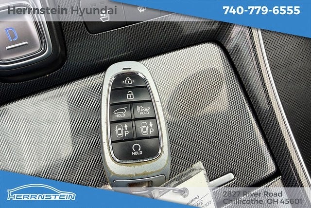 2021 Hyundai SANTA FE Limited