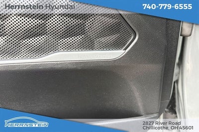 2021 Hyundai SANTA FE Limited