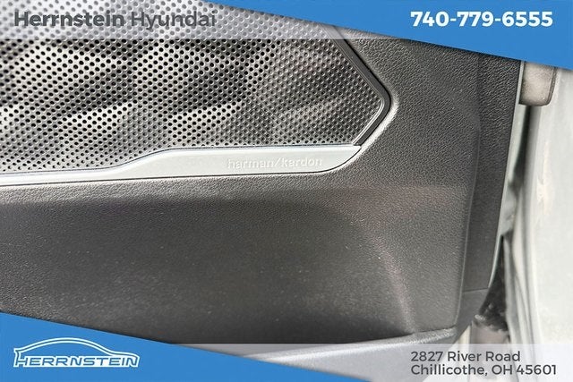 2021 Hyundai SANTA FE Limited