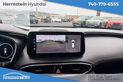 2021 Hyundai SANTA FE Limited