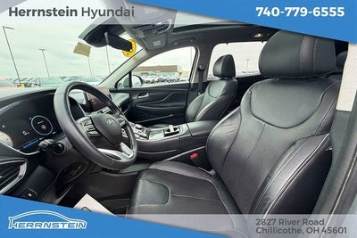 2021 Hyundai SANTA FE Limited