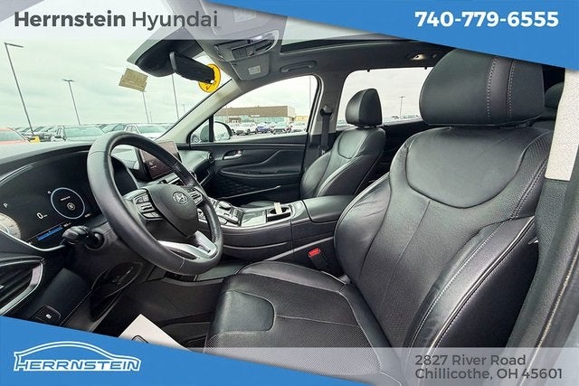 2021 Hyundai SANTA FE Limited