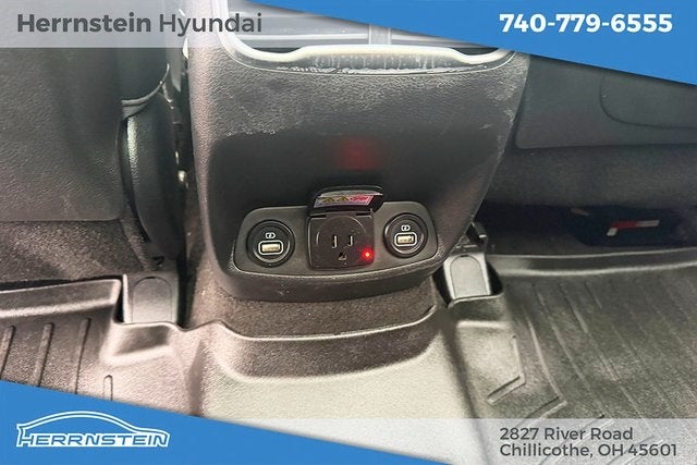 2021 Hyundai SANTA FE Limited