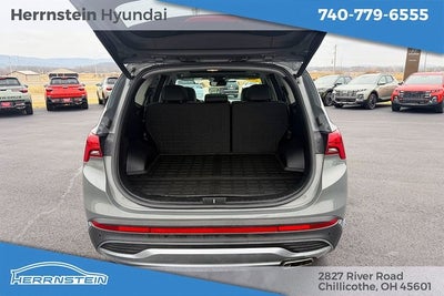 2021 Hyundai SANTA FE Limited