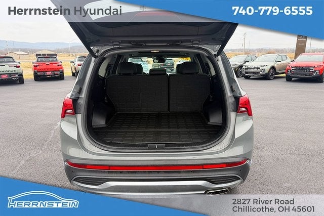 2021 Hyundai SANTA FE Limited