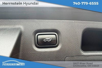 2021 Hyundai SANTA FE Limited