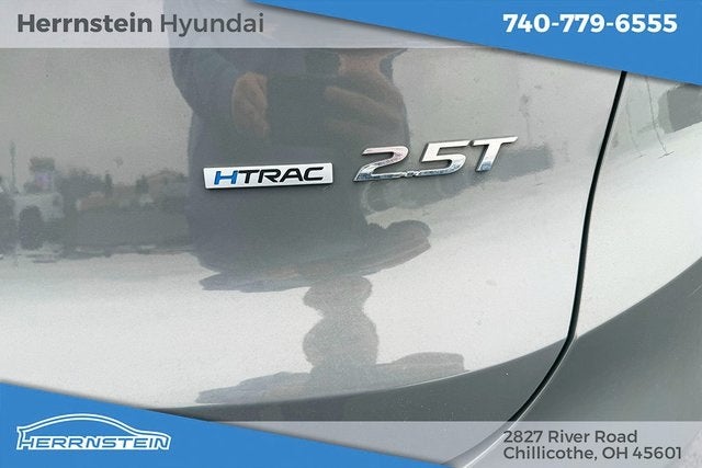 2021 Hyundai SANTA FE Limited