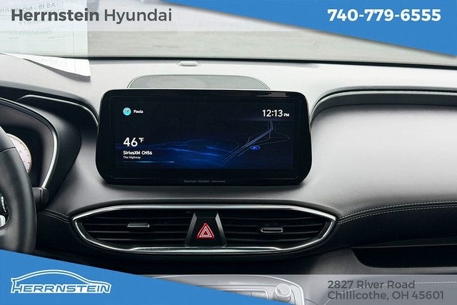2021 Hyundai SANTA FE Limited