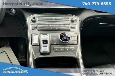 2021 Hyundai SANTA FE Limited