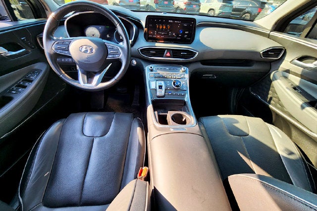 2021 Hyundai SANTA FE Limited