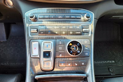 2021 Hyundai SANTA FE Limited