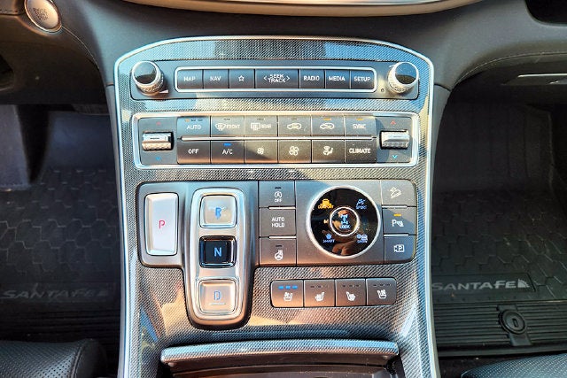 2021 Hyundai SANTA FE Limited