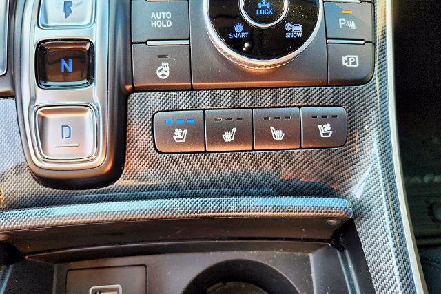 2021 Hyundai SANTA FE Limited