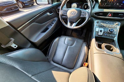 2021 Hyundai SANTA FE Limited