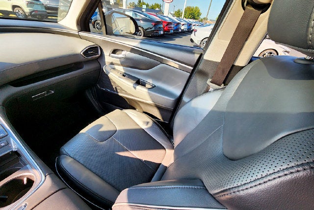 2021 Hyundai SANTA FE Limited