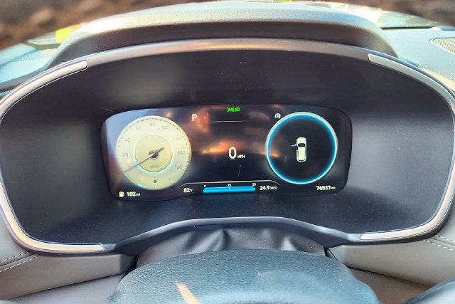 2021 Hyundai SANTA FE Limited