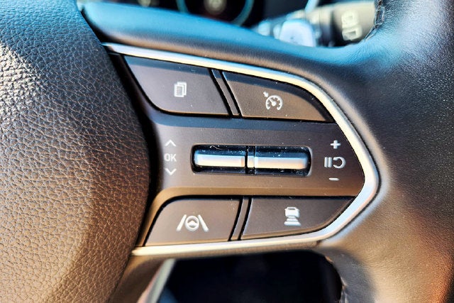 2021 Hyundai SANTA FE Limited