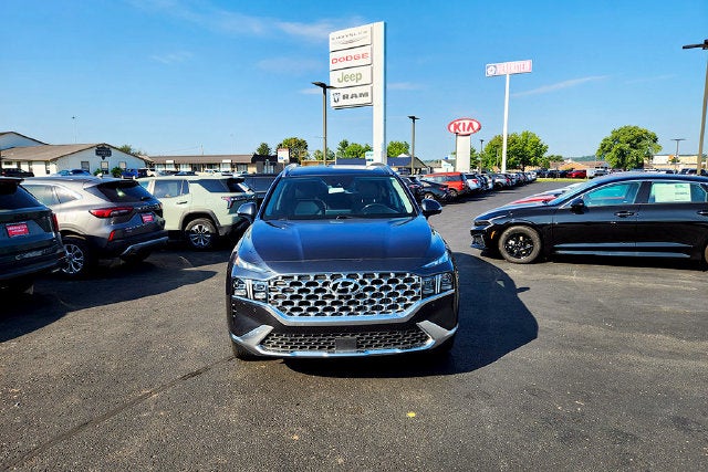 2021 Hyundai SANTA FE Limited